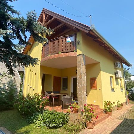 Villa Elisa Vonyarcvashegy Εξωτερικό φωτογραφία