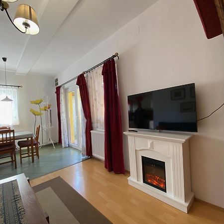 Villa Elisa Vonyarcvashegy Εξωτερικό φωτογραφία