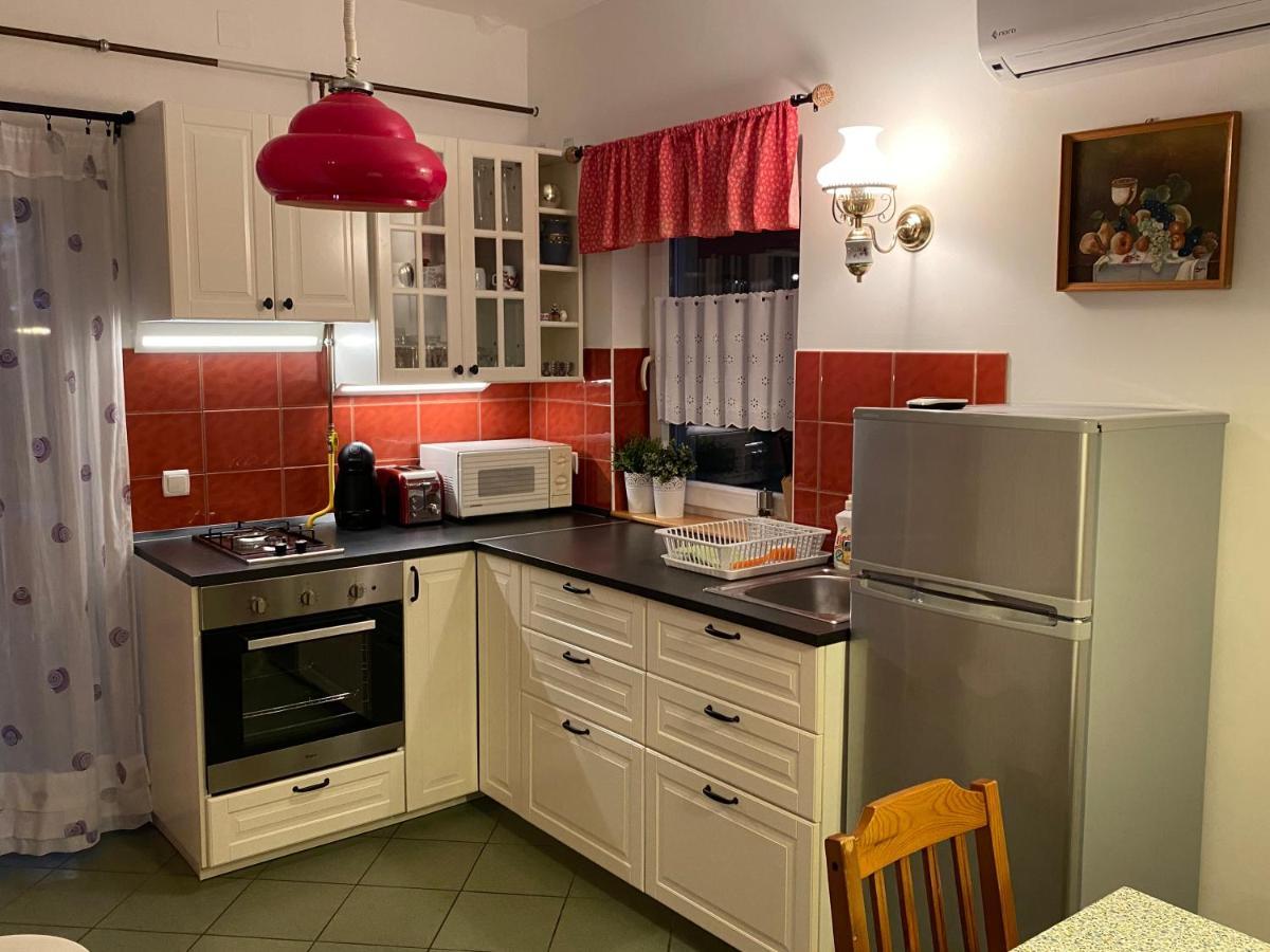 Villa Elisa Vonyarcvashegy Εξωτερικό φωτογραφία