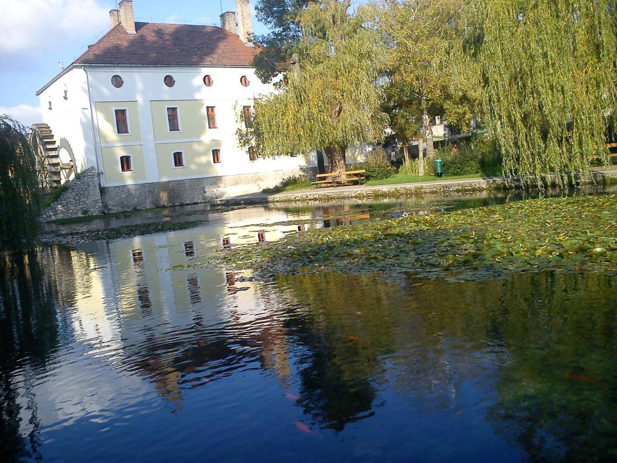Villa Elisa Vonyarcvashegy Εξωτερικό φωτογραφία