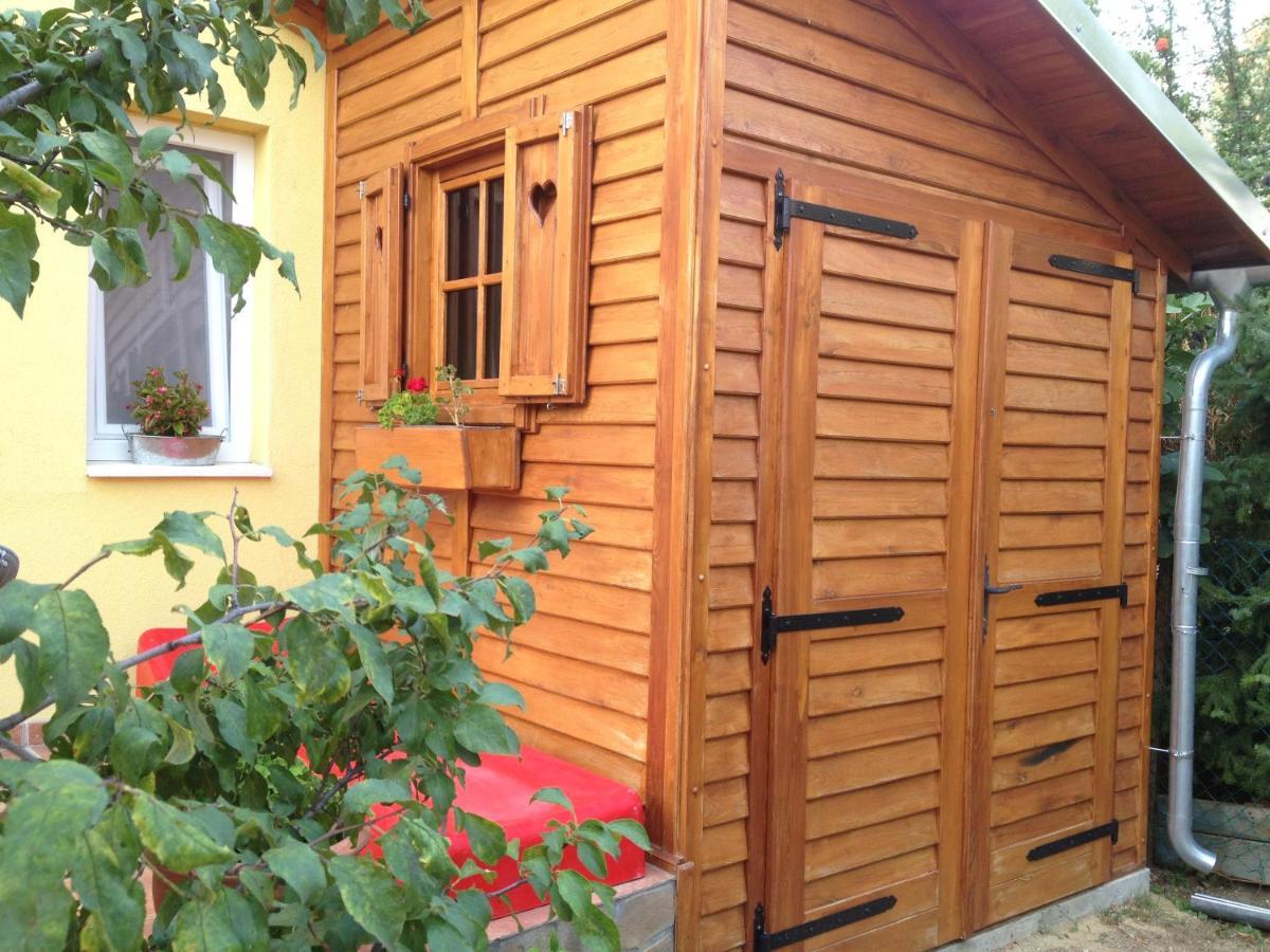 Villa Elisa Vonyarcvashegy Εξωτερικό φωτογραφία