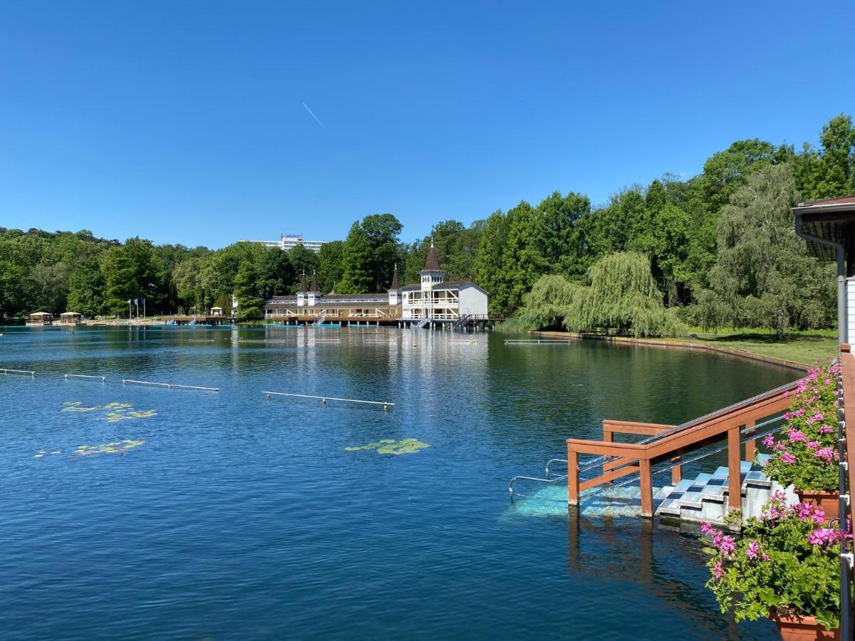 Villa Elisa Vonyarcvashegy Εξωτερικό φωτογραφία