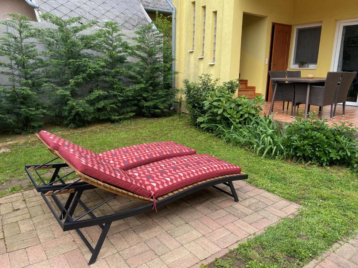 Villa Elisa Vonyarcvashegy Εξωτερικό φωτογραφία