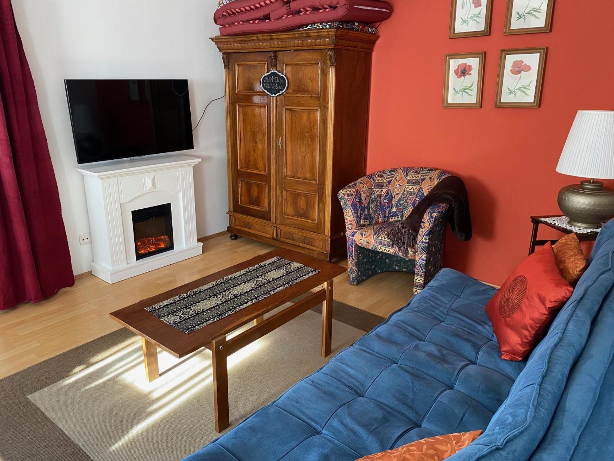 Villa Elisa Vonyarcvashegy Εξωτερικό φωτογραφία